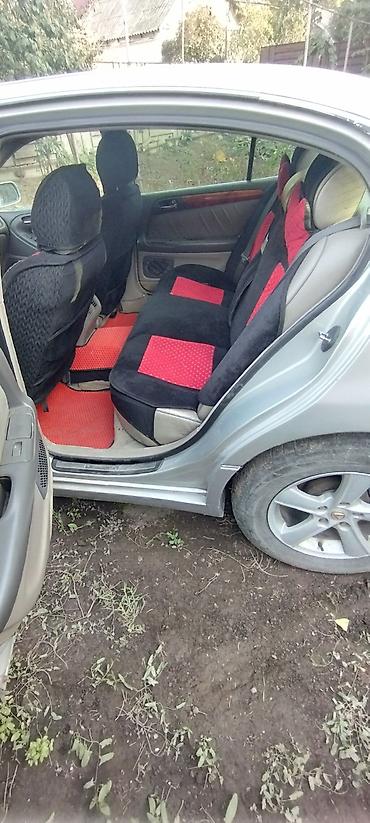 Lexus: Lexus GS: 2000 г., 3 л, Автомат, Газ, Седан — 8