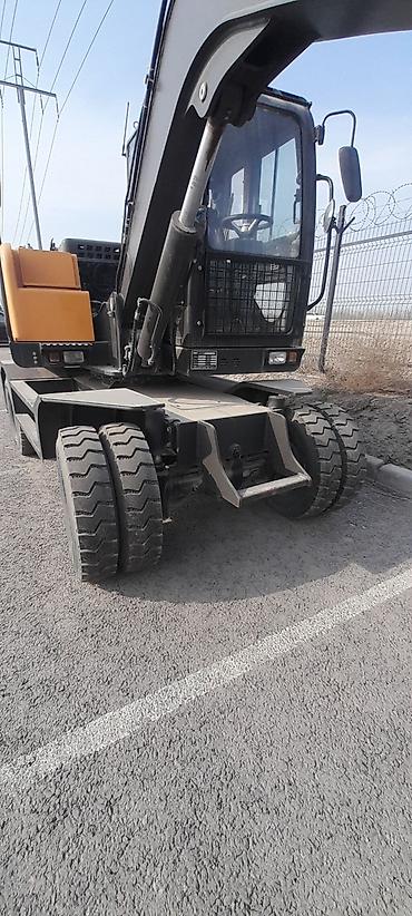 Экскаваторы: Экскаватор, XCMG, Колесный — 7