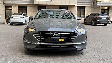каракол bmw: Hyundai Sonata: 2022 г., 2 л, Автомат, Газ, Седан — 1