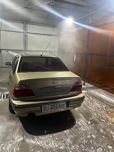 некся 2: Daewoo Nexia: 2002 г., 1.5 л, Механика, Седан — 4