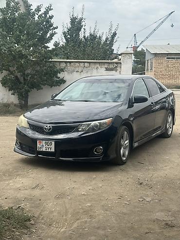 манитор камри75: Toyota Camry: 2013 г., 2.5 л, Автомат, Бензин, Седан — 1