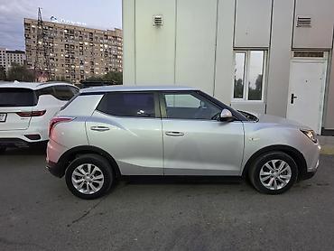 саненг тиволи: Ssangyong Tivoli: 2019 г., 1.6 л, Автомат, Бензин, Кроссовер — 3
