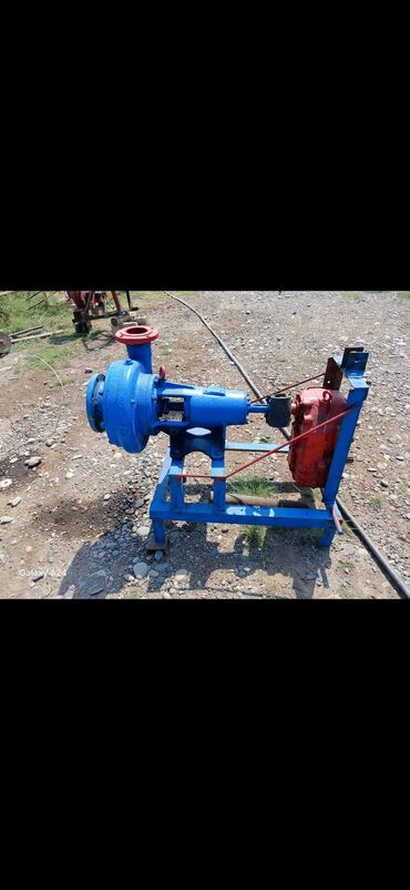 Nasoslar və hidroforlar: Nasos, Suvarma üçün, quraşdırılma Səthi, İşlənmiş — 8