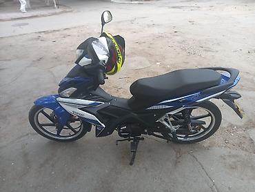 Motosikletlər: Tufan - C5, 3500 km — 9