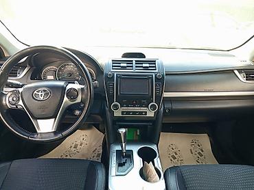 жалал абад кыз керек: Toyota Camry: 2013 г., 2.5 л, Автомат, Бензин, Седан — 7