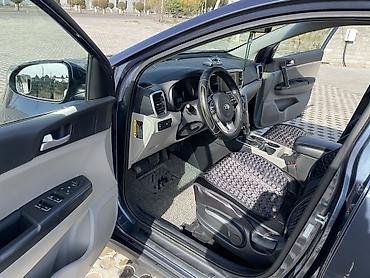 Kia: Kia Sportage: 2019 г., 2.4 л, Типтроник, Бензин, Кроссовер at lalafo.kg — 9 Kia: Kia Sportage: 2019 г., 2.4 л, Типтроник, Бензин, Кроссовер — 9