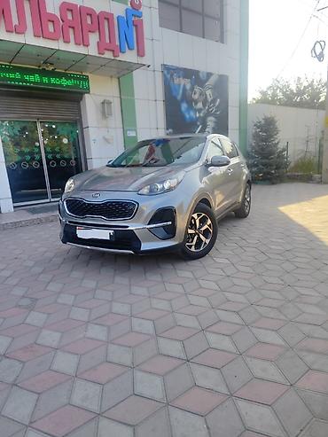 Унаа: Kia Sportage: 2018 г., 2 л, Автомат, Дизель, Кроссовер — 6