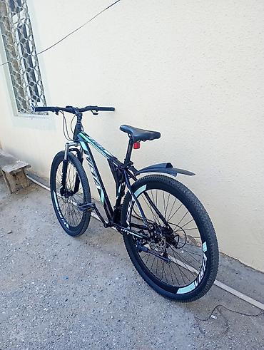 velosiped satisi gence: VISTA dağ velosipedi - Çərçivə: yüngül alaşımlı hardtail, idman — 4