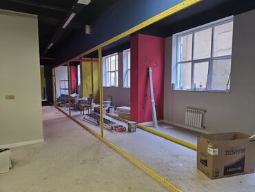 Sifarişlə arakəsmələr: Şəffaf arakəsmə, Açılmayan — 5