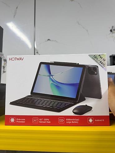 surface studio: Планшет HOTWAV Pad 12 с комплектом для работы и учебы Характеристики — 6