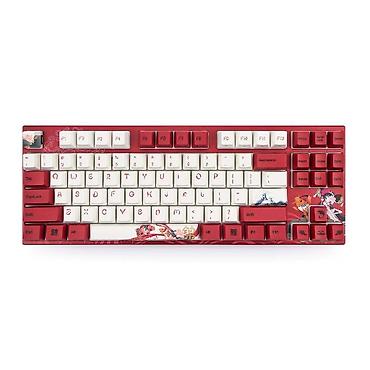 varmilo: Клавиатура, Механическая, Проводное подключение, Размер: 75% — 3