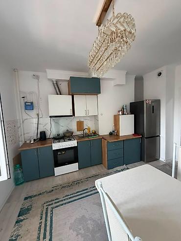 508: 1 комната, 50 м², Пишпек Элитка, 5 этаж, Косметический ремонт — 9