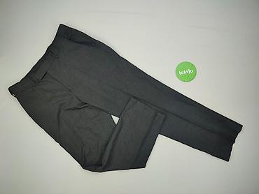basic t shirt oversize: Spodnie garniturowe męskie, rozmiar S — 2