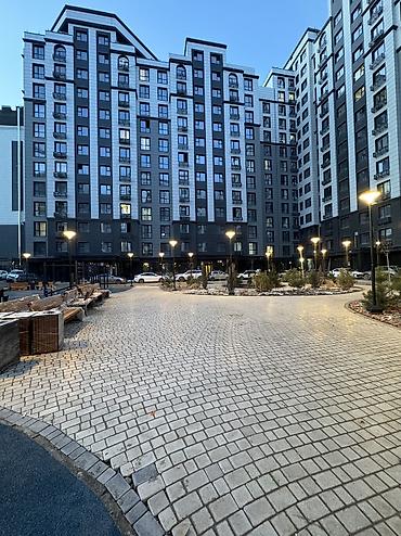 Продажа квартир: 1 комната, 53 м², Элитка, 11 этаж, Дизайнерский ремонт — 19