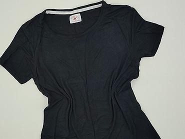 t shirt basic hm: T-shirt damski, rozmiar S — 1