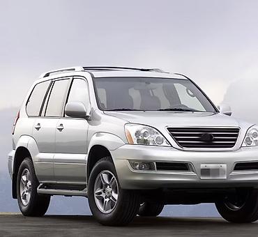 mazda 929: Комплект передних фар Lexus 2004 г., Новый, Аналог, Китай — 1