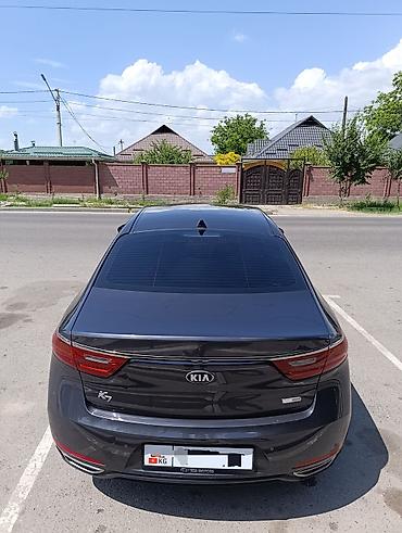 jac j7: Kia K7: 2018 г., 2.4 л, Автомат, Гибрид, Седан — 8