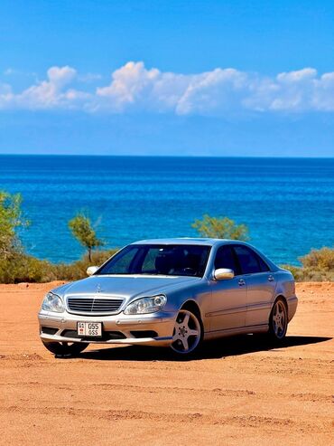 климат контроль мерс 210: Mercedes-Benz S-Class: 2004 г., 5 л, Автоматические, Бензин, Седан