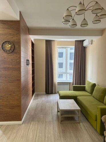 2 комнаты, 70 м², Элитка, 7 этаж, Евроремонт