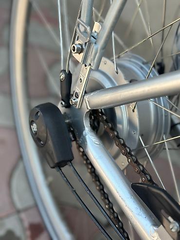 Городские велосипеды: Из Германии 
28колесо — 10