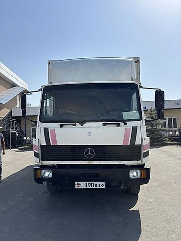 fr v: Грузовик, Mercedes-Benz, Стандарт, 7 т, Б/у — 4