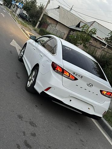 sonata 2013: Hyundai Sonata: 2020 г., 2 л, Автомат, Газ, Седан — 4