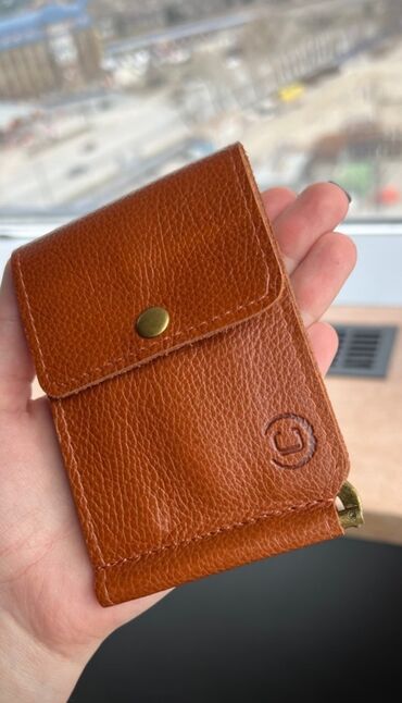 Portmone, pulqabıları: Pulqabı, Təbii dəri, Yeni — 14