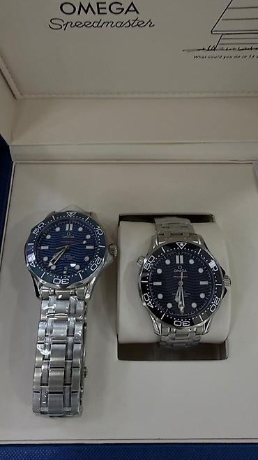 saat kreditle: OMEGA Seamaster Professional Diver 300M – tam set(13,500- 15,000 — 6