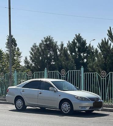 exceed vx: Toyota Camry: 2004 г., 2.4 л, Автомат, Газ, Седан — 3