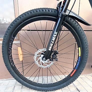 Электровелосипеды: Электровелосипед, Новый — 3