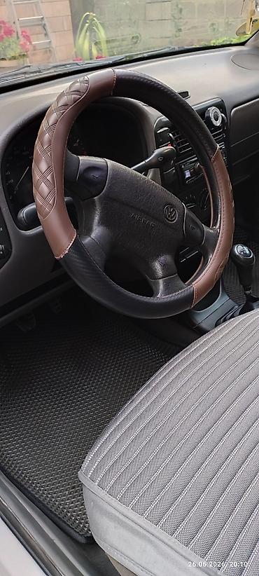 sprinter 2 2: Volkswagen Caddy: 2002 г., 1.9 л, Механика, Дизель, Фургон — 6
