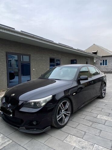 купить двигатель ом 606: BMW 5 series: 2004 г., 3 л, Седан