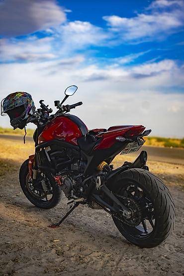 дукати 1199: Naked Ducati, 950 куб. см, Бензин, Взрослый, Б/у — 4