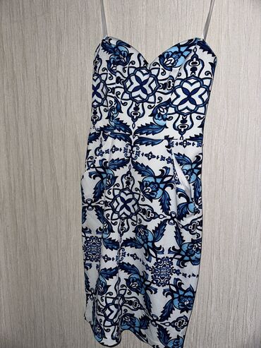 ag don: Коктейльное платье, Миди, S (EU 36)