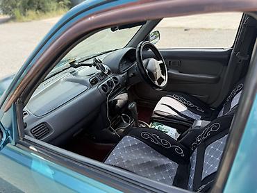 фит токмок: Nissan March: 2000 г., 1 л, Автомат, Бензин — 8