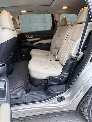 оочень: Subaru Ascent: 2019 г., 2.4 л, Вариатор, Бензин, Кроссовер — 7