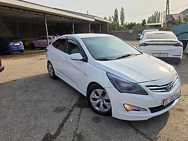 Hyundai: Hyundai Solaris: 2016 г., 1.6 л, Автомат, Бензин, Седан — 3