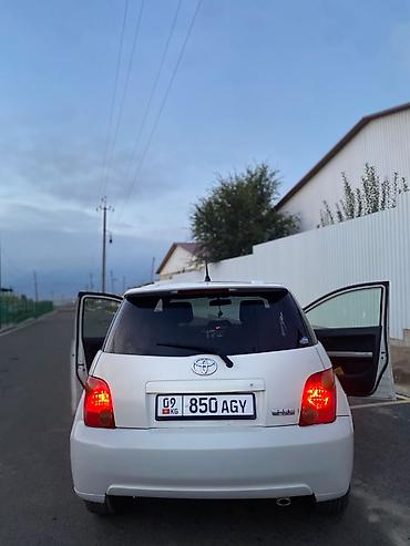 2 jz: Toyota Ist: 2002 г., 1.5 л, Автомат, Бензин, Хэтчбэк — 9