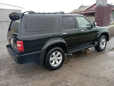 Great Wall: Great Wall Safe: 2.3 l | 2006 il | 8213546 km Ofrouder/SUV