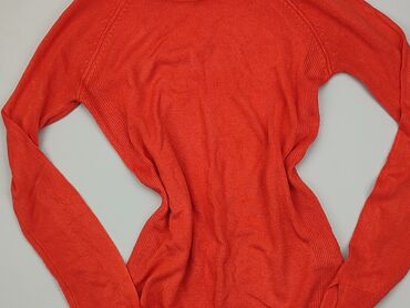 czerwone t shirty: Sweter, Atmosphere, XS, stan - Dobry