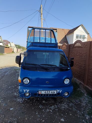 бишкек авто купить: Hyundai Porter: 2000 г., 2.5 л, Механика, Дизель