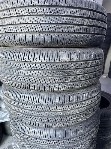 hankook: Шины 185 / 65 / R 15, Лето, Б/у, Комплект, Легковые, Корея, Hankook — 4