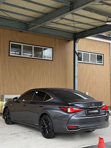 Lexus: Lexus ES: 2021 г., 2.5 л, Автомат, Гибрид, Седан — 9