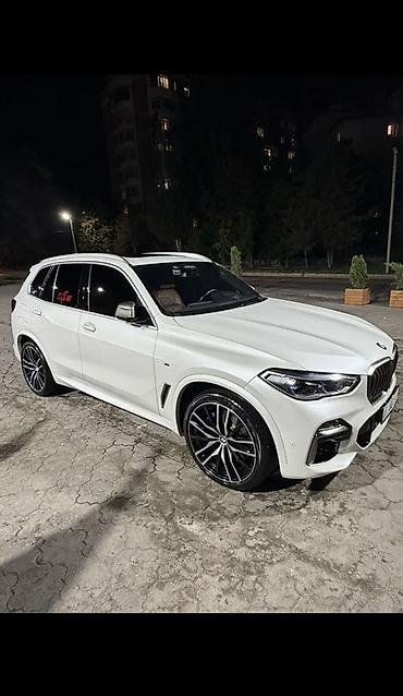 бмв автомобили: BMW X5: 2020 г., 4.4 л, Автомат, Бензин, Внедорожник — 2