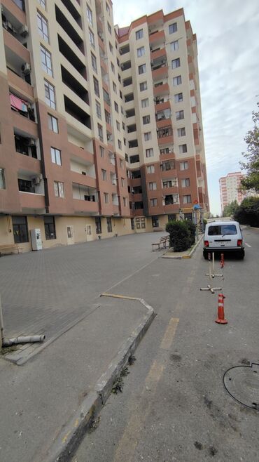 квартиры в готовой ипотеке в баку: Yeni Yasamal, 3 otaqlı, Yeni tikili, m. İnşaatçılar, 78 kv. m