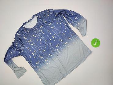 ciuchy plus size: Tunika damska, rozmiar 3XL — 2