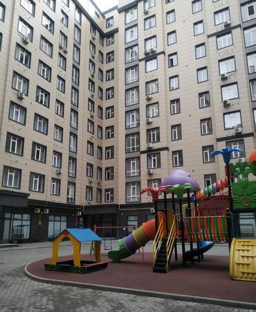 боконбаева квартира: 4 комнаты, 108 м², Элитка, 2 этаж, Евроремонт
