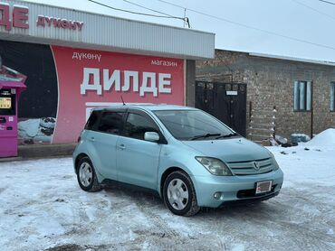 бишкек трактор 80 цена: Toyota ist: 2003 г., 1.5 л, Автомат, Бензин