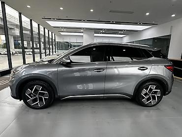 BYD: BYD Yuan Plus: 2023 г., 0.1 л, Автомат, Электромобиль, Кроссовер — 4