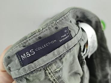 ciuchy robocze: M&S Collection, Spodnie materiałowe damskie, rozmiar M — 4